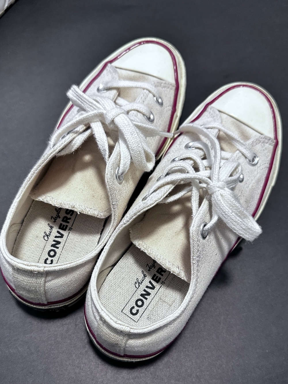 Converse Chuck 70 Low-Top Sneakers